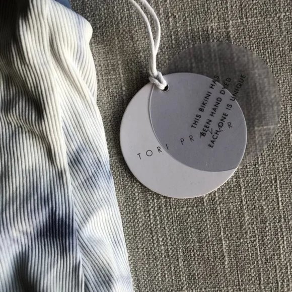 Tori Praver Sienna One Piece (size M) NWT - Picture 7 of 8